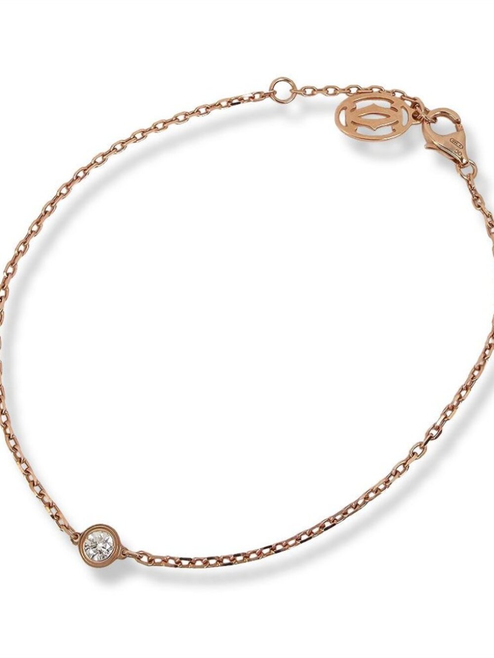 Cartier d'Amour SM Bracelet